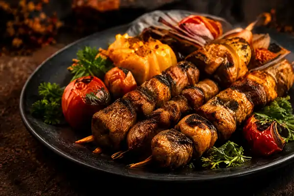 best mixed grill in varkala
