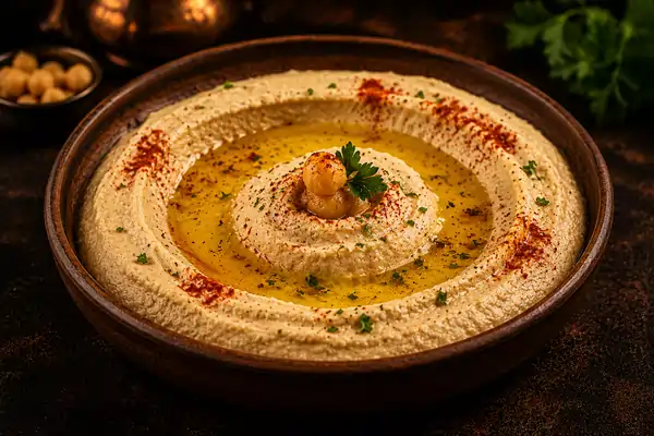 hummus in varkala