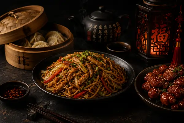 best chinese restaurant in varkala