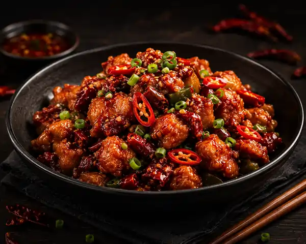 best chilli chicken in varkala